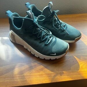 Nike Free RN 5.0 Dark Green Sneakers